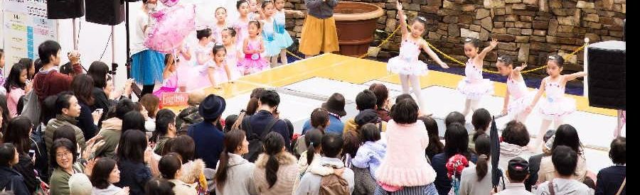 有明バレエスタジオ過去の舞台情報